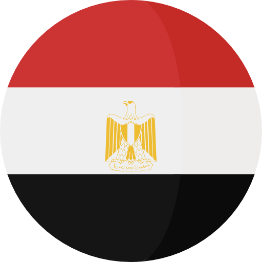 Egypt Flag Free HD Image PNG Image