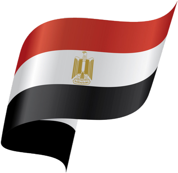 Egypt Flag Free Photo PNG Image
