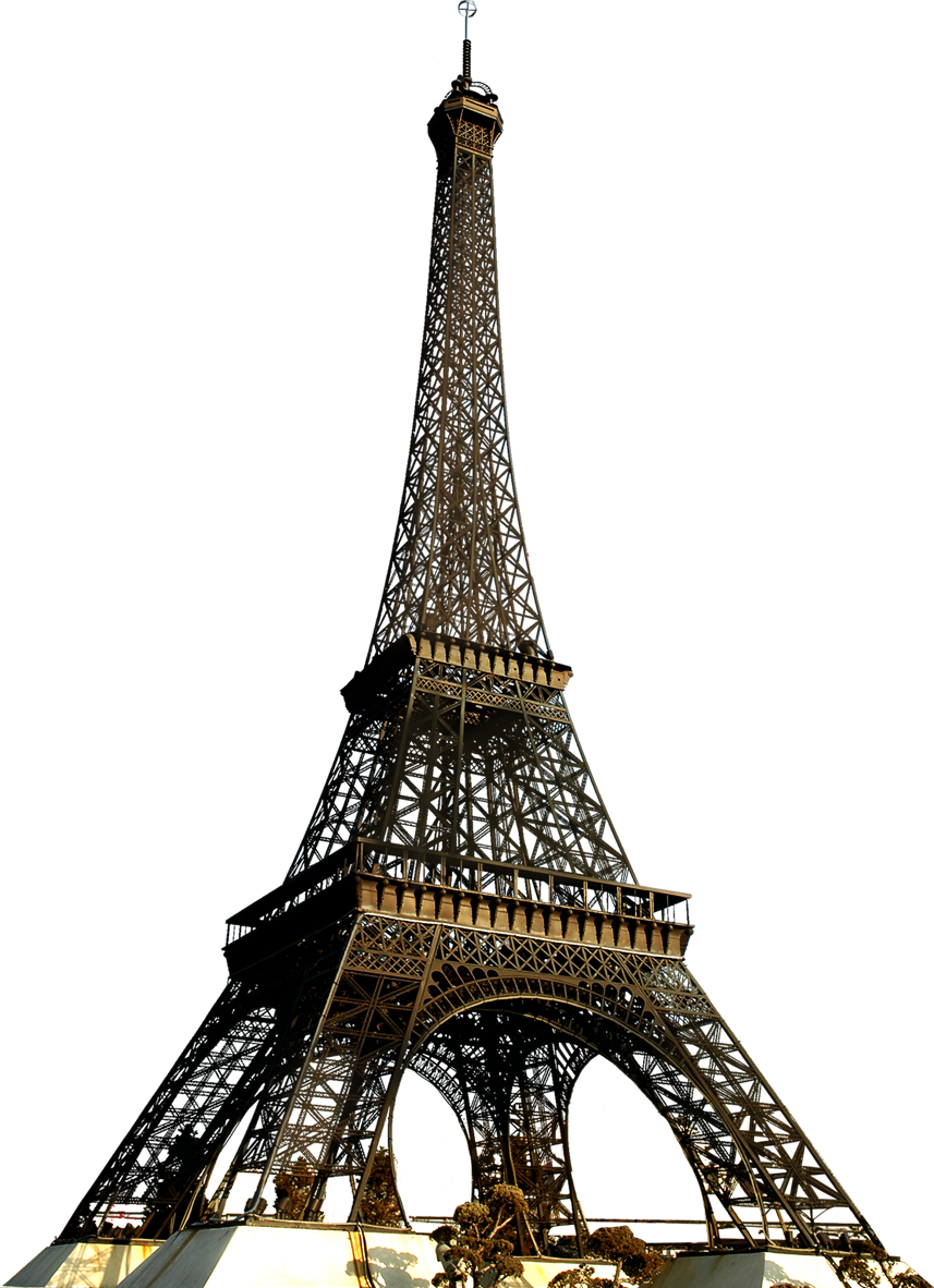 Eiffel Tower Png Pic PNG Image