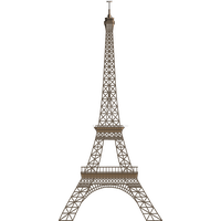 France Eifel tower PNG transparent image download, size: 636x854px