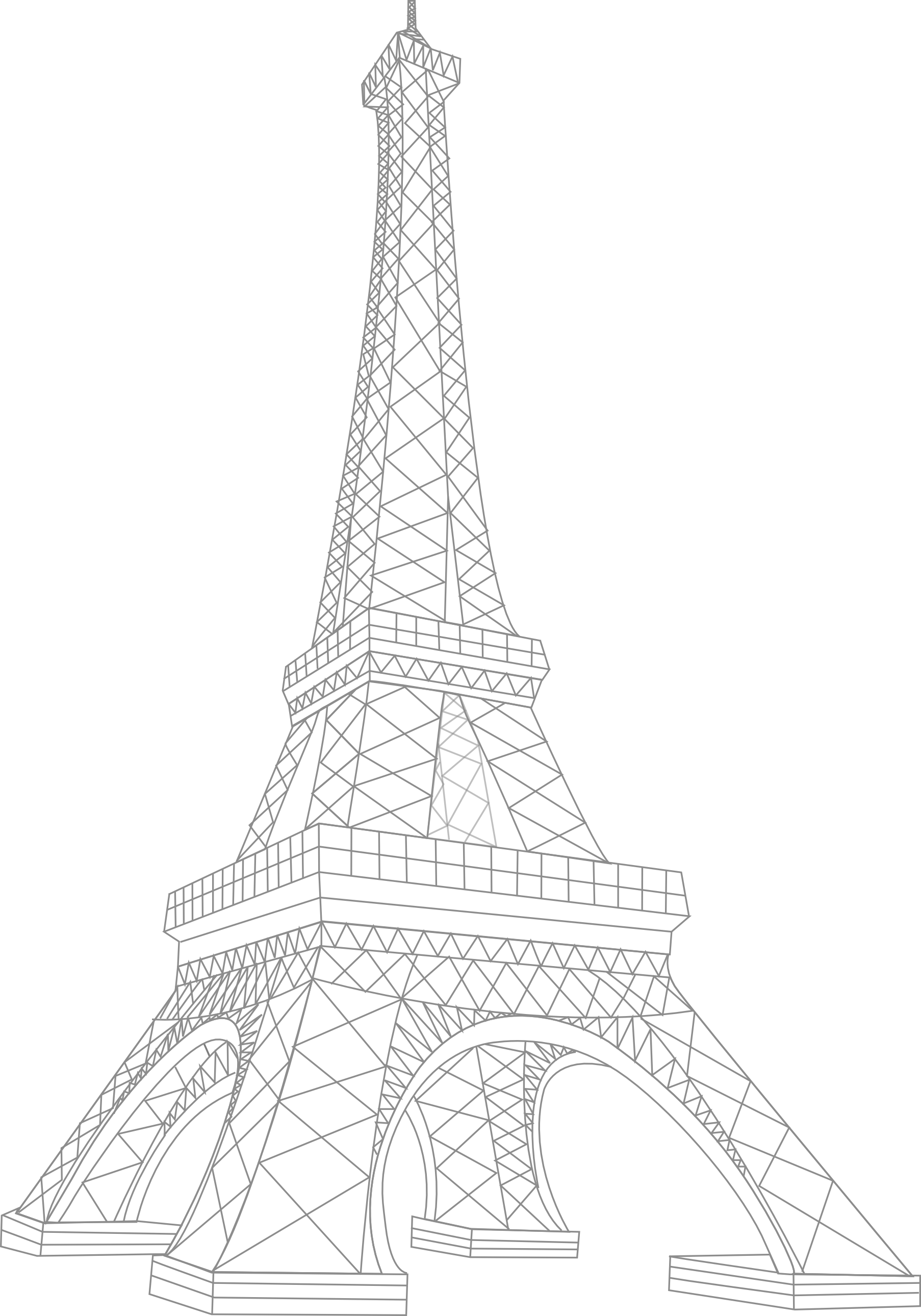 Eiffel Tower Png Transparent Eiffel Tower Images - Transparent