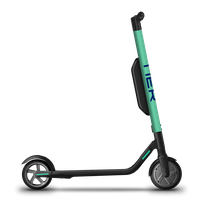Electric scooter PNG