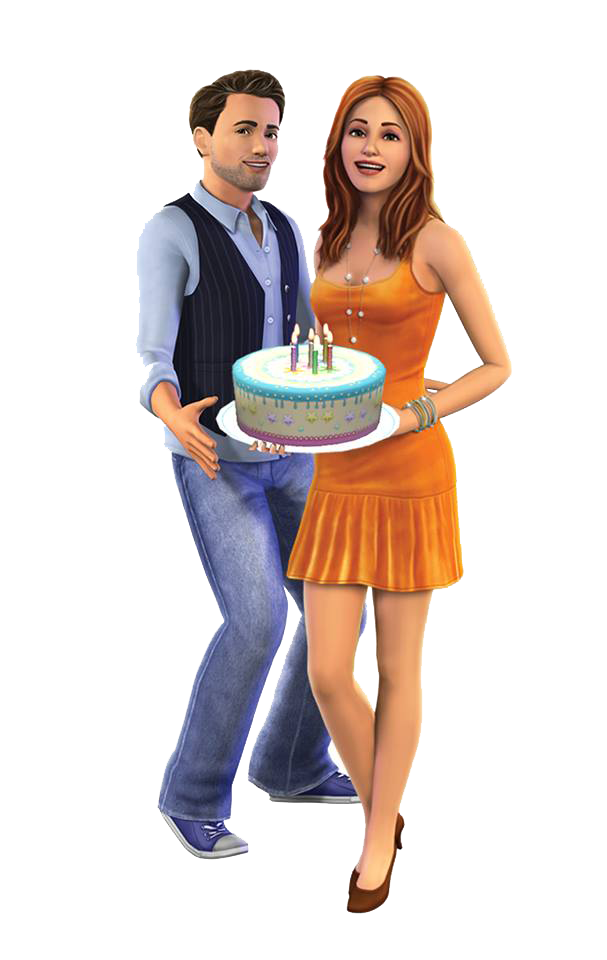 Sims Mobile Shoulder Standing Free HQ Image PNG Image