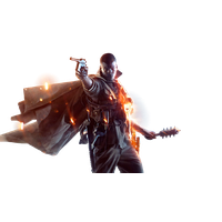 Battlefield Figure Shall 1942 Company Mercenary Bad Transparent PNG Image