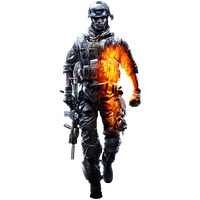 Battlefield Protective Equipment Personal Mercenary Play4Free Transparent PNG Image