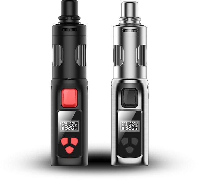Electronic cigarette Transparent PNG Image