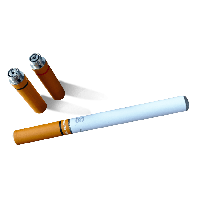 Electronic cigarette PNG