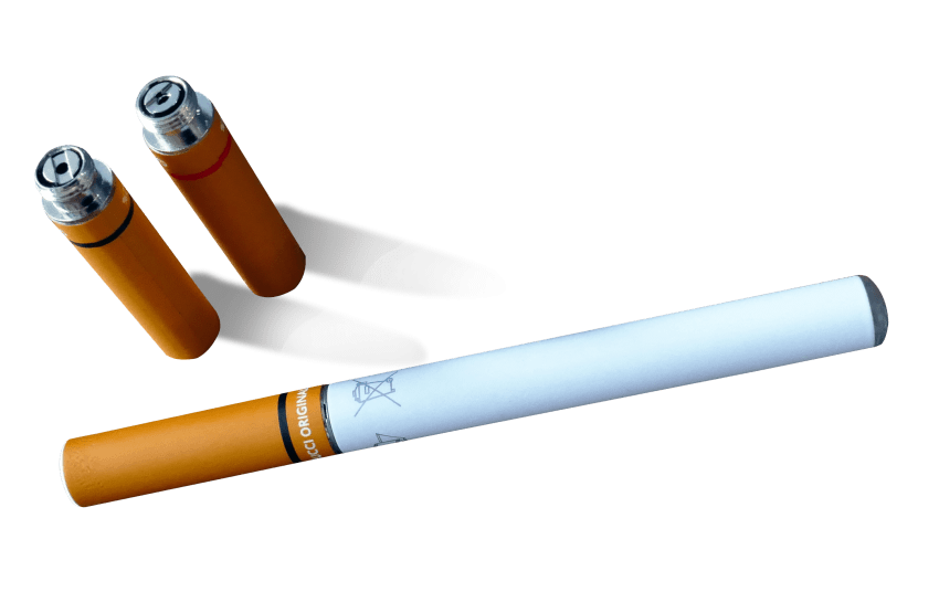 Electronic cigarette Transparent PNG Image