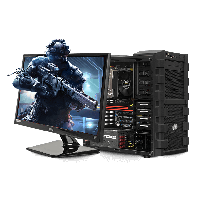 Gaming Laptop Multimedia Game Computer Video Technology PNG Image