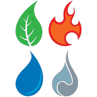 Elements Transparent Image PNG