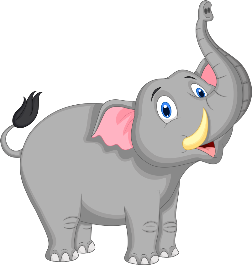 Vector Elephant Free Download Image PNG Image