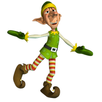 Elf Picture PNG Image