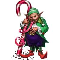 Elf Transparent PNG Image