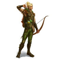 Elf Png Pic PNG Image