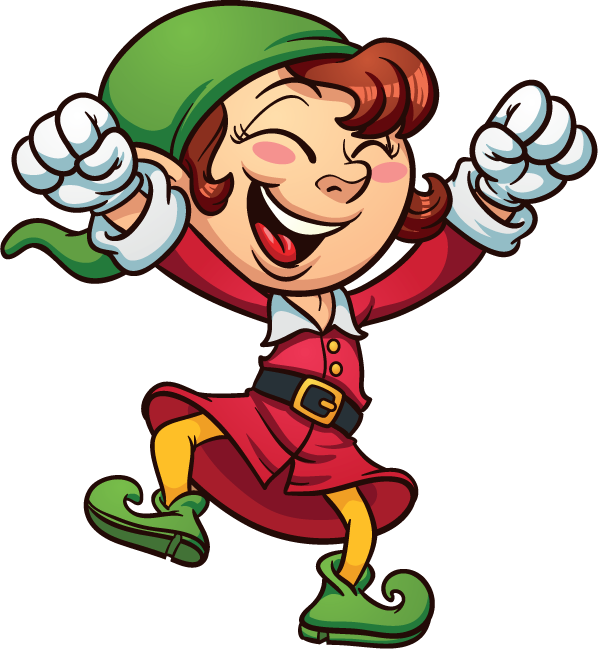 Elf Free Png Image Transparent PNG Image