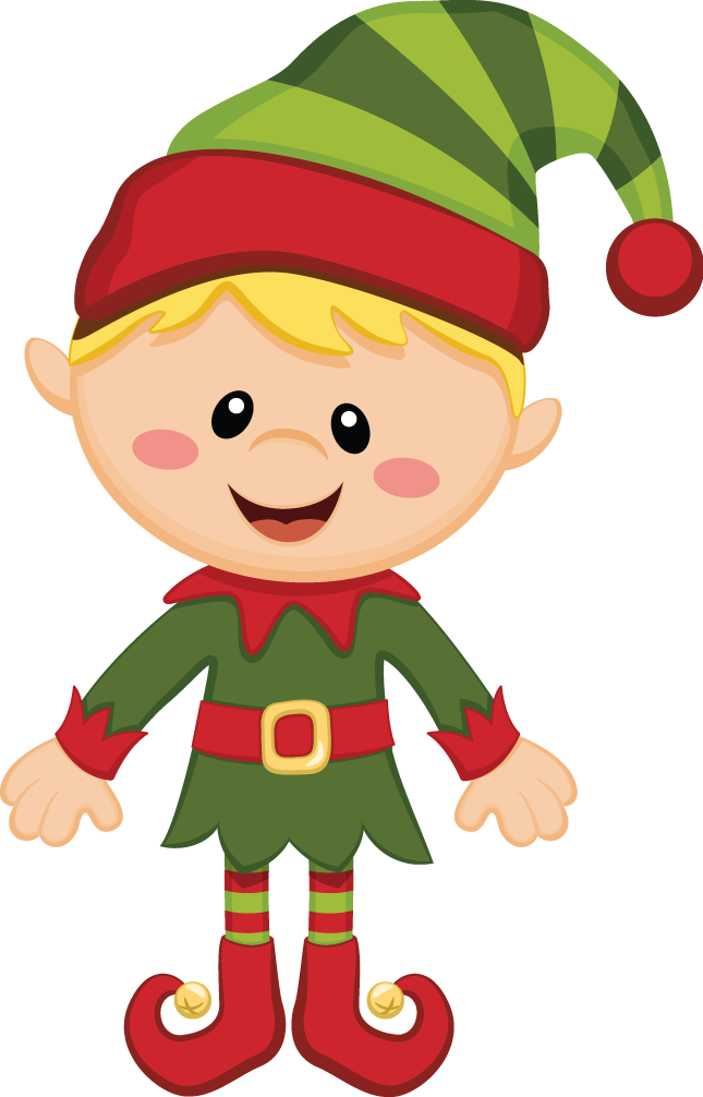 Download Claus Duende Elf Christmas Santa Free Transparent Image HD HQ ...