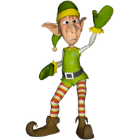 Elf Free Download Png PNG Image