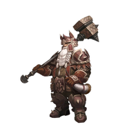 Roleplaying Pathfinder Dwarf Dungeons Dragons Mercenary Game PNG Image