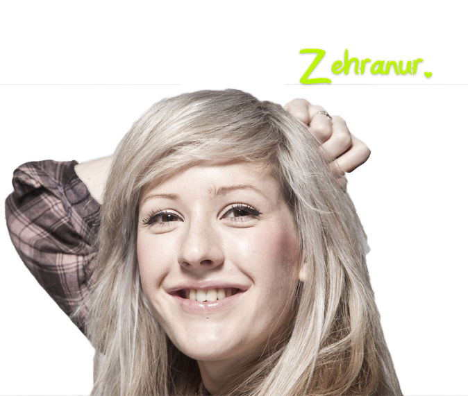 Ellie Goulding Transparent PNG Image