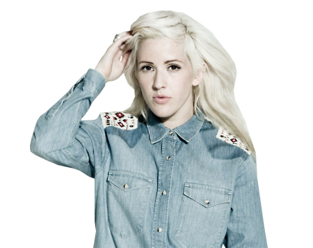 Ellie Goulding Png Picture PNG Image