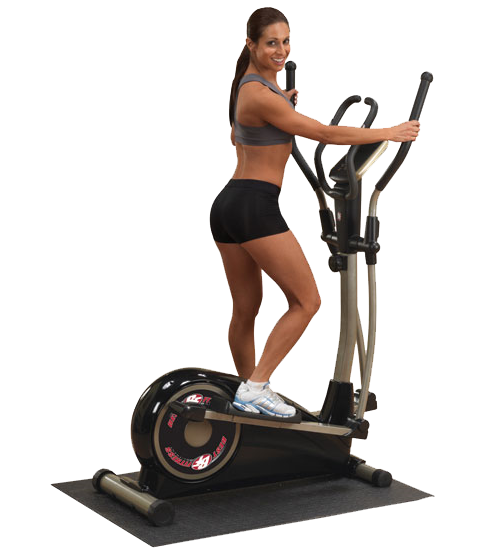 Elliptical Trainer Picture Transparent PNG Image