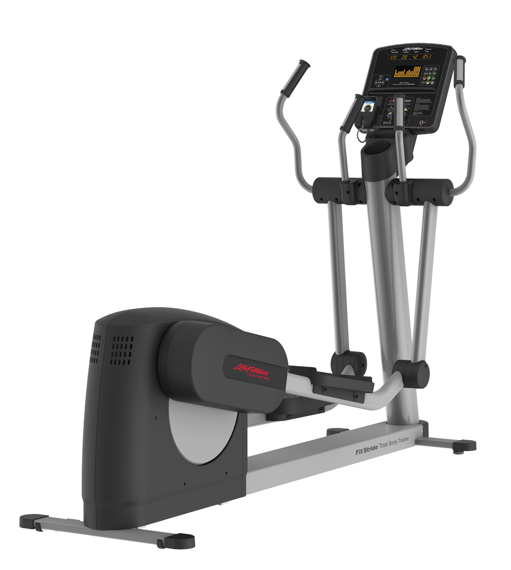 Elliptical Trainer Png Clipart PNG Image