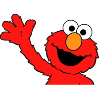 Elmo Transparent PNG Image