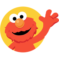 Elmo Transparent PNG Image