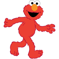 Elmo Transparent PNG Image