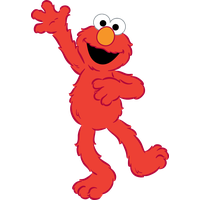 Elmo Transparent PNG Image