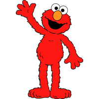 Elmo Transparent PNG Image