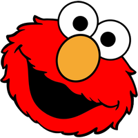 Elmo Transparent PNG Image