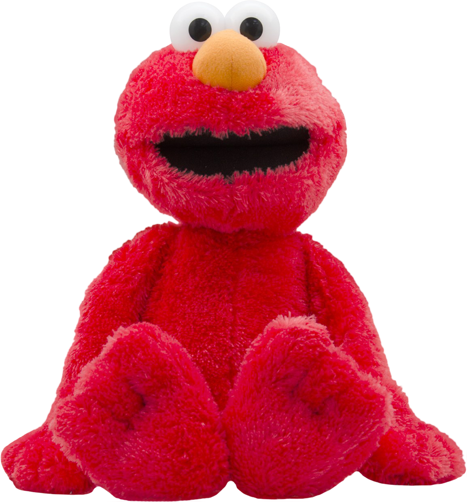 Elmo Transparent PNG Image