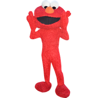 Elmo Transparent PNG Image