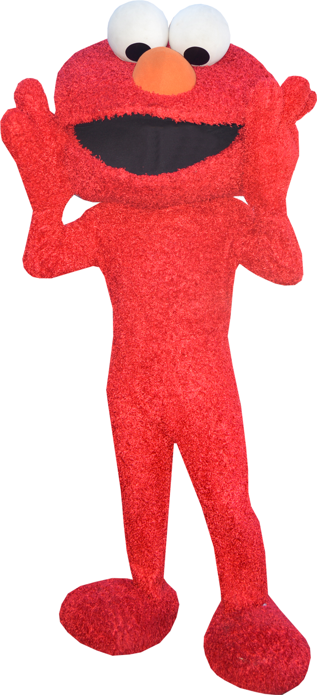Elmo Transparent PNG Image