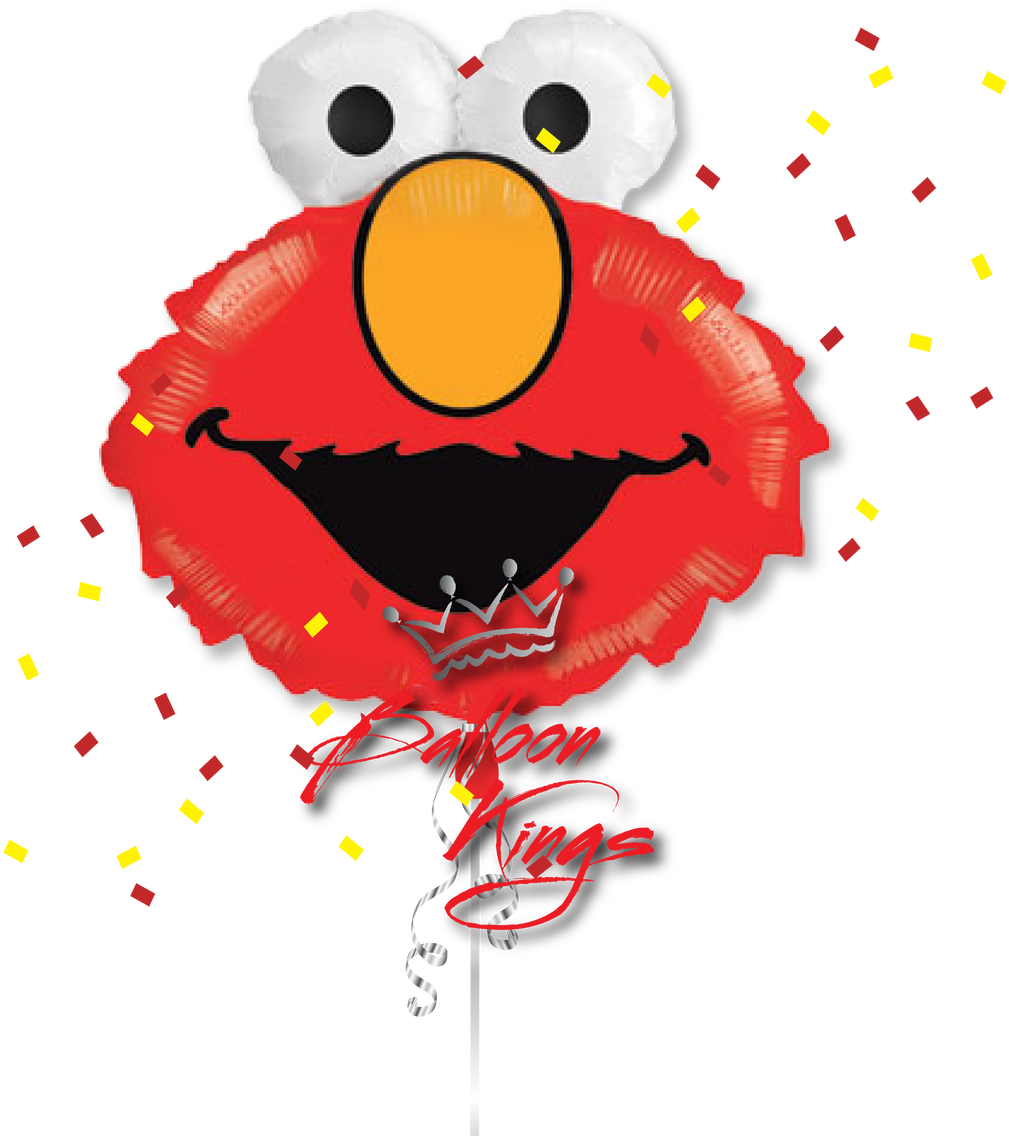 Elmo Transparent PNG Image