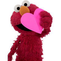 Elmo Transparent PNG Image
