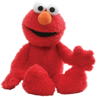 Elmo Transparent PNG Image