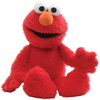 Elmo Transparent PNG Image