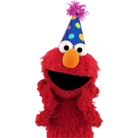 Elmo Transparent PNG Image