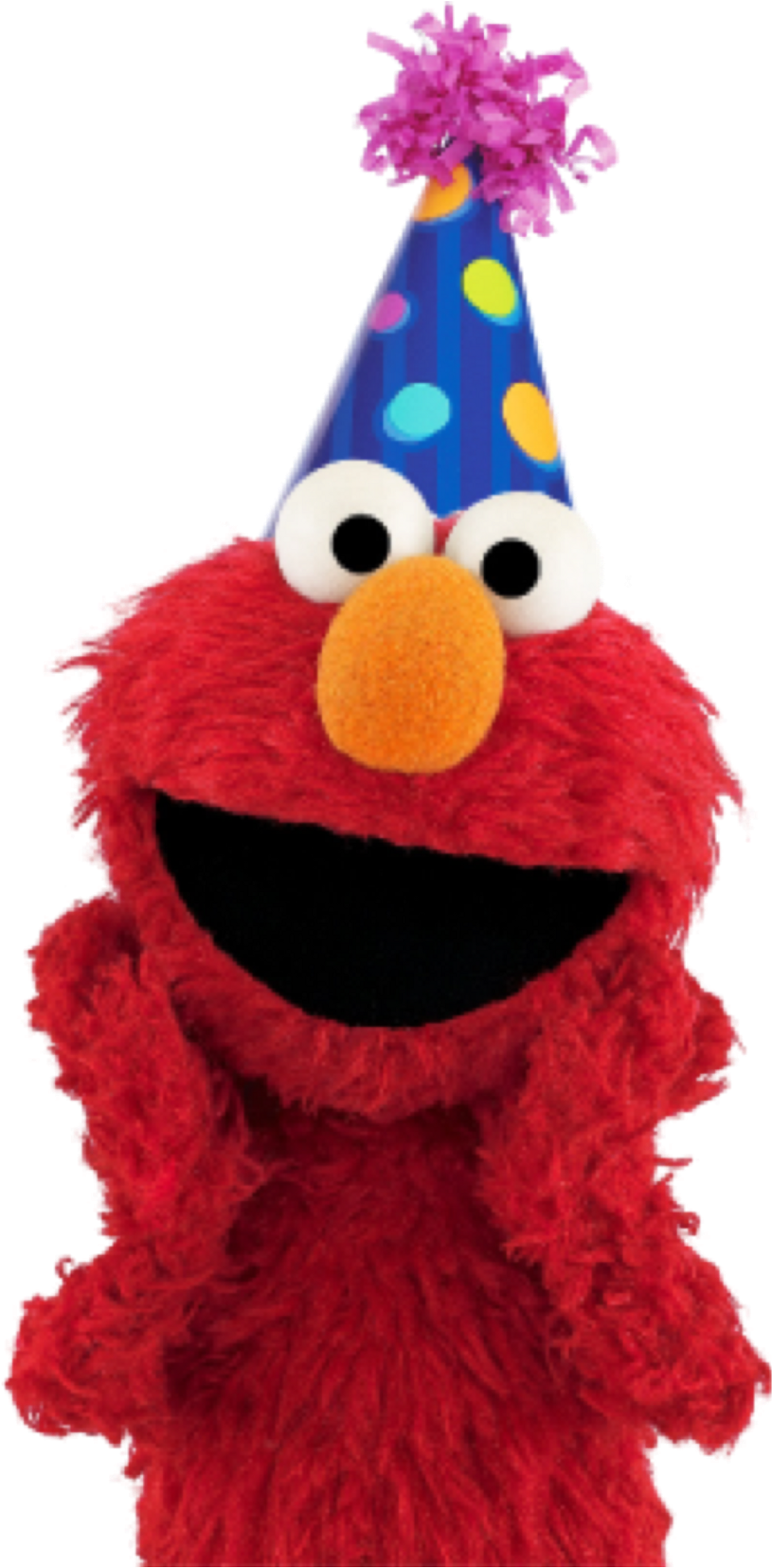 Elmo Transparent PNG Image