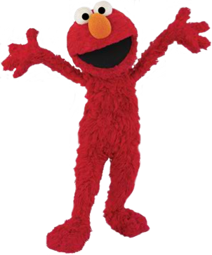 Elmo Transparent PNG Image