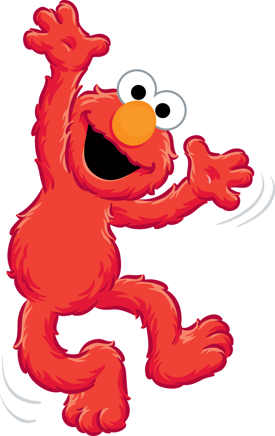Elmo Transparent PNG Image