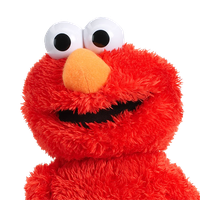 Elmo Transparent PNG Image