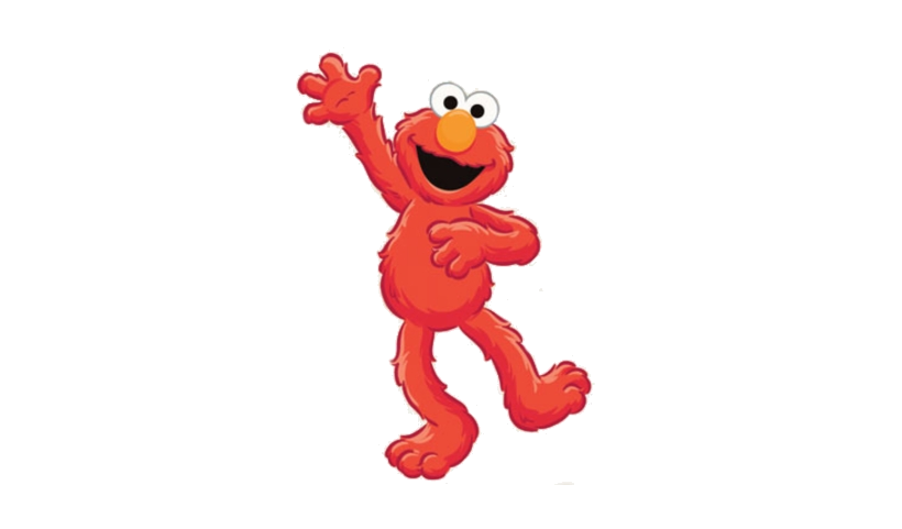 Elmo Transparent PNG Image