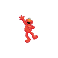 Elmo Transparent PNG Image