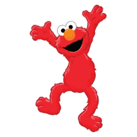 Elmo Transparent PNG Image