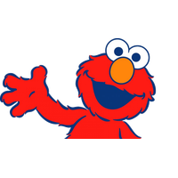 Elmo Transparent PNG Image