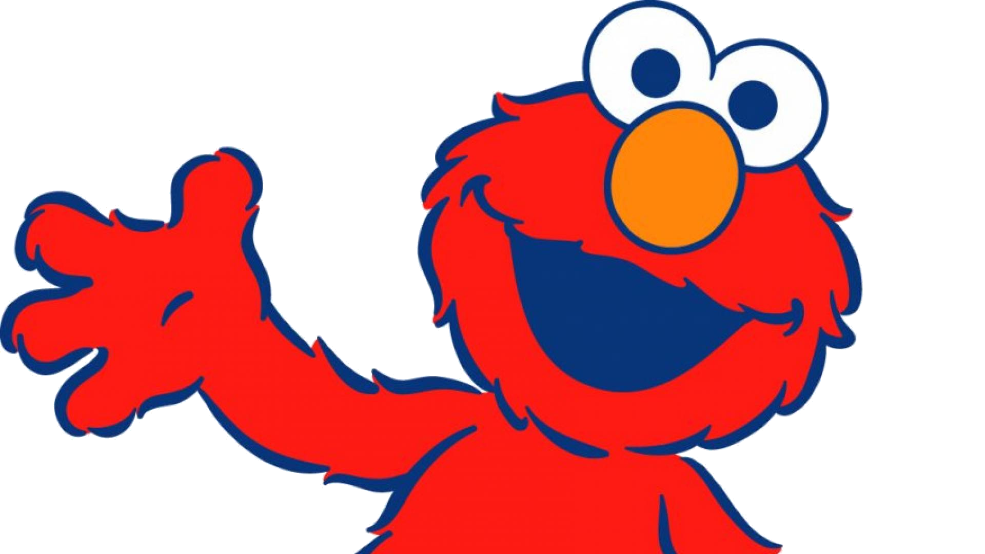 Elmo Transparent PNG Image