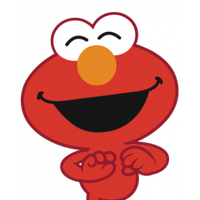 Elmo Transparent PNG Image